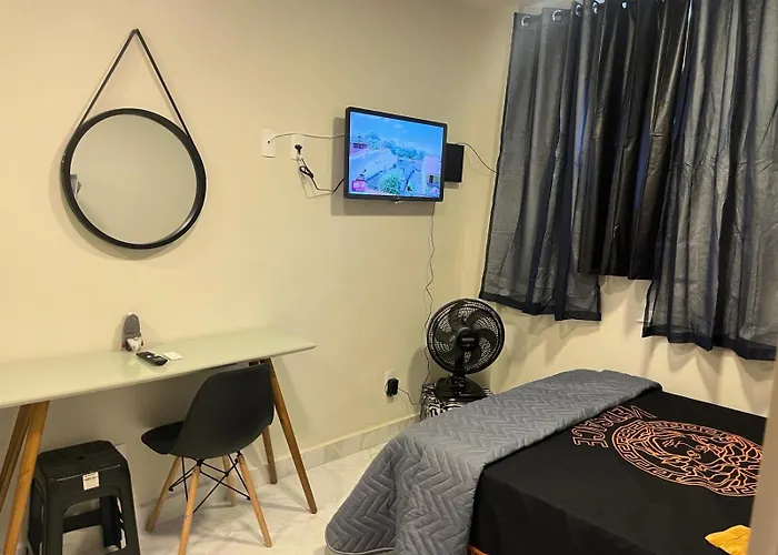 Mini Apartamento 300 Metros Da Praia Rio de Janeiro