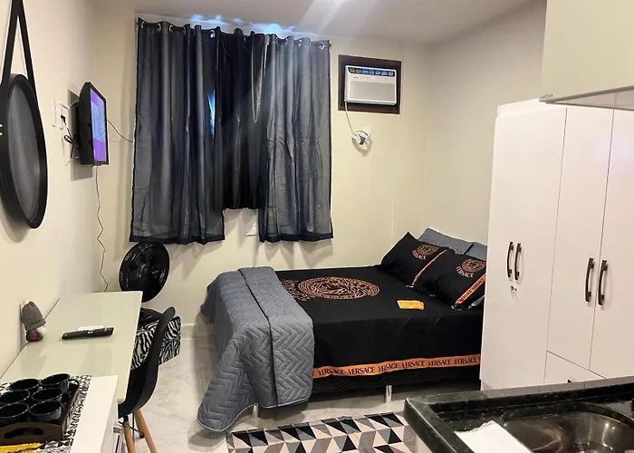 Mini Apartamento 300 Metros Da Praia Rio de Janeiro