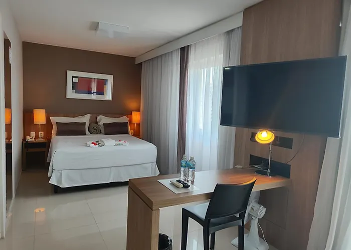 Residence In Rio Stay Riocentro-Barra Rio de Janeiro